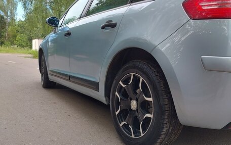 Citroen C4 II рестайлинг, 2005 год, 390 000 рублей, 18 фотография