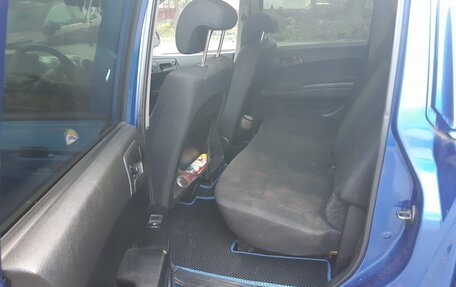 SsangYong Actyon Sports II, 2008 год, 600 000 рублей, 7 фотография