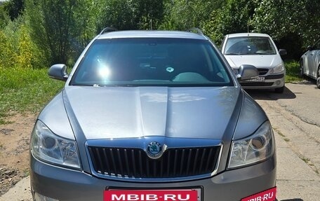 Skoda Octavia, 2012 год, 920 000 рублей, 3 фотография