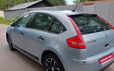 Citroen C4 II рестайлинг, 2005 год, 390 000 рублей, 20 фотография