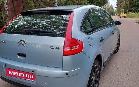 Citroen C4 II рестайлинг, 2005 год, 390 000 рублей, 8 фотография
