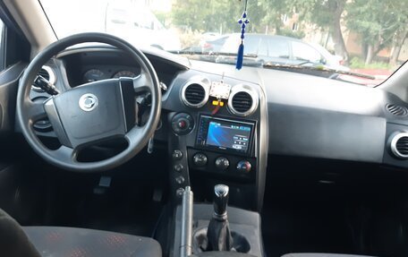 SsangYong Actyon Sports II, 2008 год, 600 000 рублей, 5 фотография