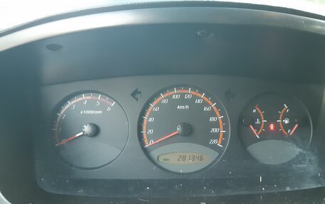 SsangYong Actyon Sports II, 2008 год, 600 000 рублей, 6 фотография