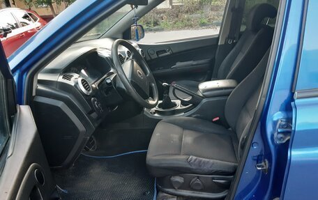 SsangYong Actyon Sports II, 2008 год, 600 000 рублей, 8 фотография
