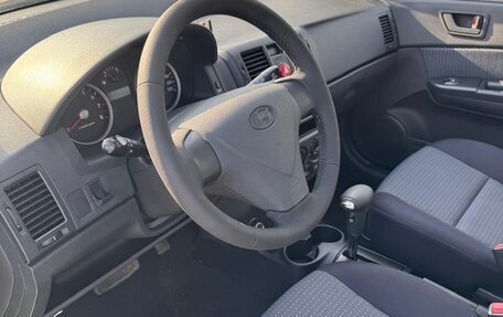 Hyundai Getz I рестайлинг, 2007 год, 525 000 рублей, 13 фотография
