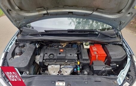 Citroen C4 II рестайлинг, 2005 год, 390 000 рублей, 17 фотография