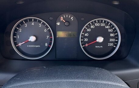 Hyundai Getz I рестайлинг, 2007 год, 525 000 рублей, 16 фотография