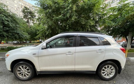 Mitsubishi ASX I рестайлинг, 2012 год, 875 000 рублей, 4 фотография