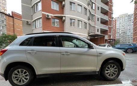 Mitsubishi ASX I рестайлинг, 2012 год, 875 000 рублей, 3 фотография