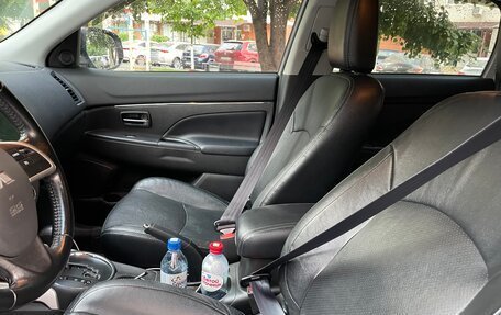 Mitsubishi ASX I рестайлинг, 2012 год, 875 000 рублей, 6 фотография