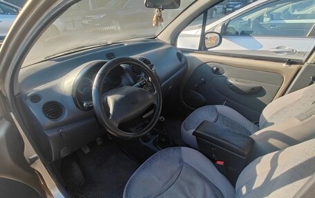 Daewoo Matiz I, 2013 год, 175 000 рублей, 8 фотография