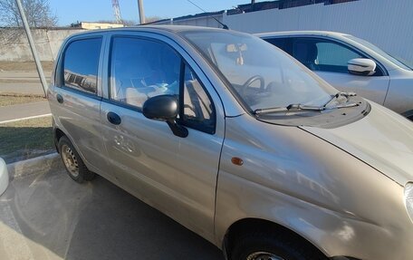 Daewoo Matiz I, 2013 год, 175 000 рублей, 3 фотография