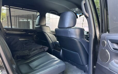 Lexus LX III, 2019 год, 7 100 000 рублей, 7 фотография