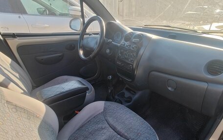 Daewoo Matiz I, 2013 год, 175 000 рублей, 7 фотография