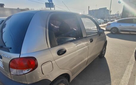 Daewoo Matiz I, 2013 год, 175 000 рублей, 5 фотография