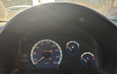 Daewoo Matiz I, 2013 год, 175 000 рублей, 10 фотография