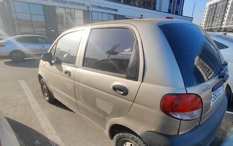 Daewoo Matiz I, 2013 год, 175 000 рублей, 6 фотография