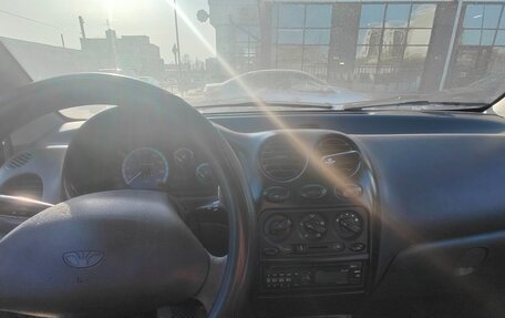 Daewoo Matiz I, 2013 год, 175 000 рублей, 9 фотография