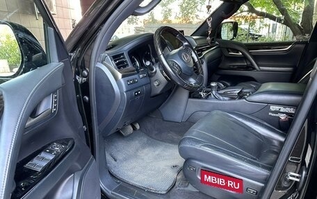 Lexus LX III, 2019 год, 7 100 000 рублей, 6 фотография