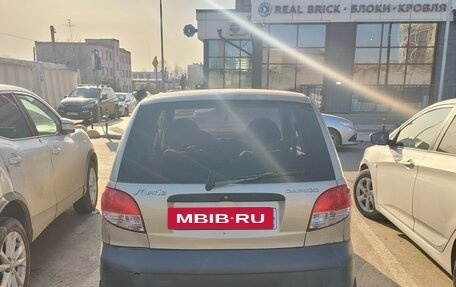 Daewoo Matiz I, 2013 год, 175 000 рублей, 2 фотография
