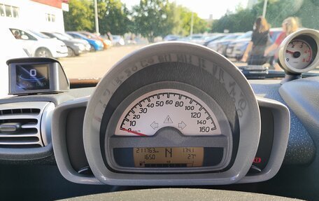 Smart Fortwo III, 2009 год, 800 000 рублей, 7 фотография