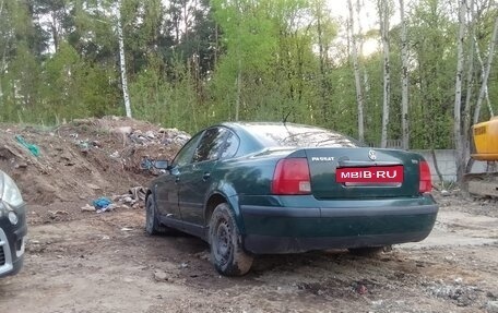 Volkswagen Passat B5+ рестайлинг, 1998 год, 85 000 рублей, 3 фотография