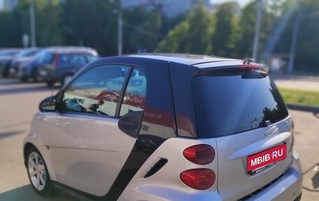 Smart Fortwo III, 2009 год, 800 000 рублей, 3 фотография