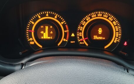 Toyota Corolla, 2008 год, 670 000 рублей, 4 фотография
