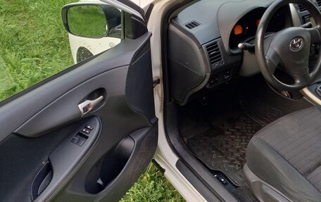 Toyota Corolla, 2008 год, 670 000 рублей, 5 фотография