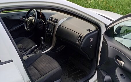Toyota Corolla, 2008 год, 670 000 рублей, 8 фотография