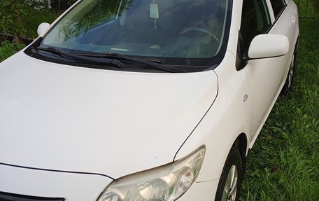 Toyota Corolla, 2008 год, 670 000 рублей, 3 фотография