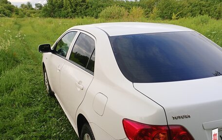Toyota Corolla, 2008 год, 670 000 рублей, 10 фотография