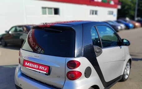 Smart Fortwo III, 2009 год, 800 000 рублей, 4 фотография