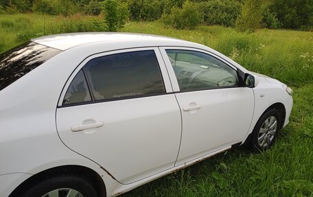 Toyota Corolla, 2008 год, 670 000 рублей, 7 фотография