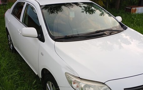 Toyota Corolla, 2008 год, 670 000 рублей, 9 фотография