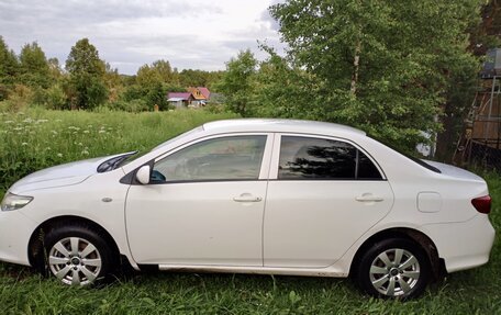 Toyota Corolla, 2008 год, 670 000 рублей, 12 фотография