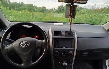 Toyota Corolla, 2008 год, 670 000 рублей, 14 фотография
