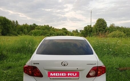 Toyota Corolla, 2008 год, 670 000 рублей, 2 фотография