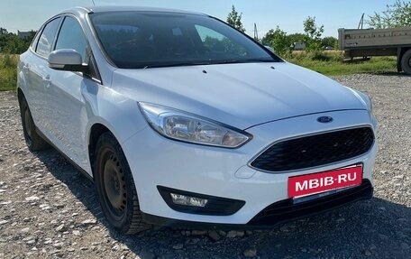 Ford Focus III, 2016 год, 1 030 000 рублей, 2 фотография