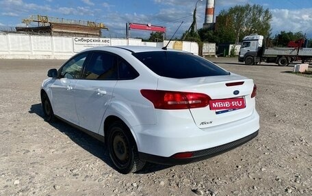 Ford Focus III, 2016 год, 1 030 000 рублей, 5 фотография
