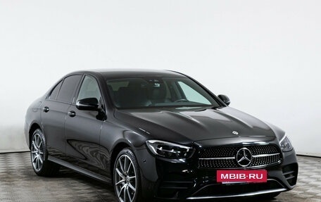 Mercedes-Benz E-Класс, 2021 год, 5 160 000 рублей, 3 фотография