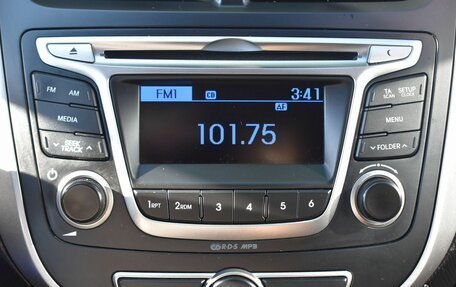 Hyundai Solaris II рестайлинг, 2014 год, 949 000 рублей, 14 фотография