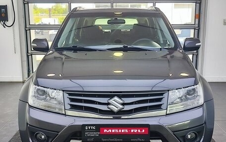 Suzuki Grand Vitara, 2012 год, 1 315 000 рублей, 2 фотография