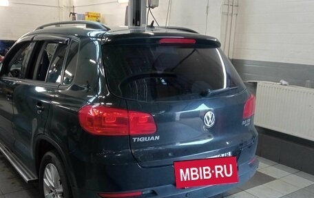 Volkswagen Tiguan I, 2011 год, 757 000 рублей, 4 фотография