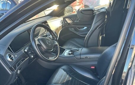 Mercedes-Benz S-Класс, 2016 год, 4 975 050 рублей, 4 фотография
