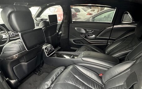 Mercedes-Benz S-Класс, 2016 год, 4 975 050 рублей, 7 фотография