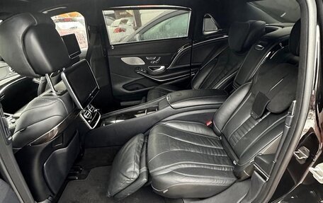 Mercedes-Benz S-Класс, 2016 год, 4 975 050 рублей, 5 фотография