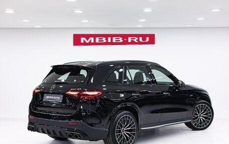 Mercedes-Benz GLC AMG, 2025 год, 12 290 000 рублей, 4 фотография