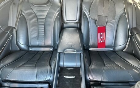 Mercedes-Benz S-Класс, 2016 год, 4 975 050 рублей, 6 фотография