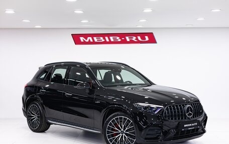 Mercedes-Benz GLC AMG, 2025 год, 12 290 000 рублей, 3 фотография